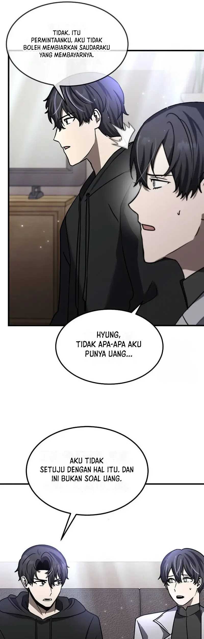 The Regressed Genius Player’s Legendary Weapon Creation Chapter 24 Gambar 48