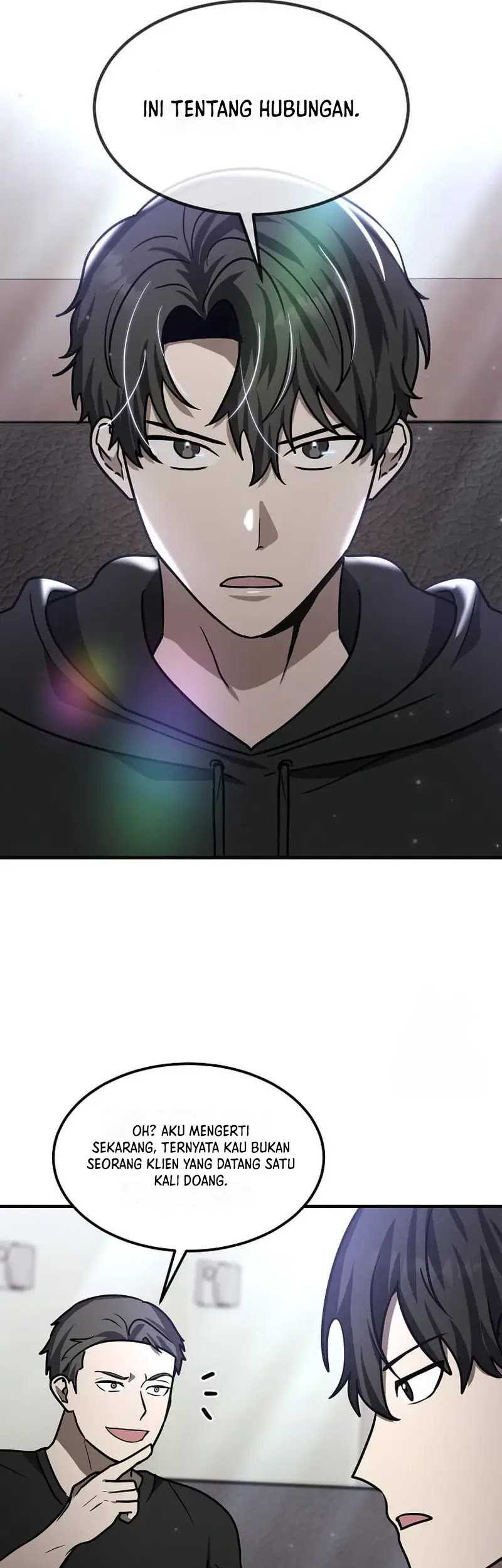 The Regressed Genius Player’s Legendary Weapon Creation Chapter 24 Gambar 50