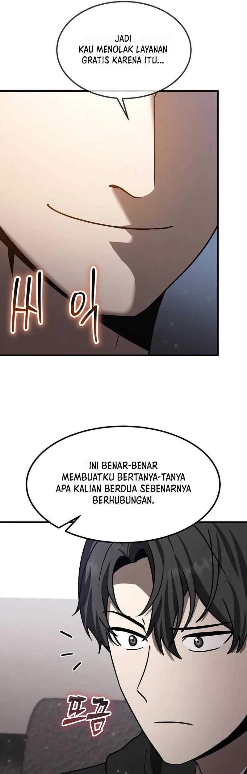 The Regressed Genius Player’s Legendary Weapon Creation Chapter 24 Gambar 52