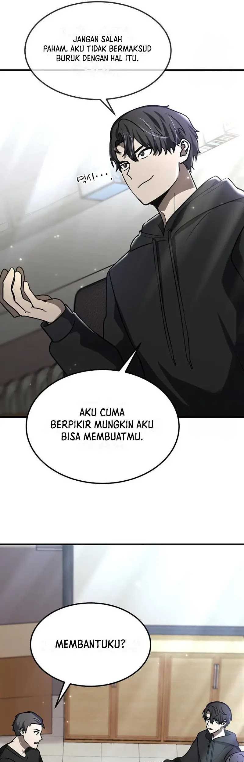 The Regressed Genius Player’s Legendary Weapon Creation Chapter 24 Gambar 56