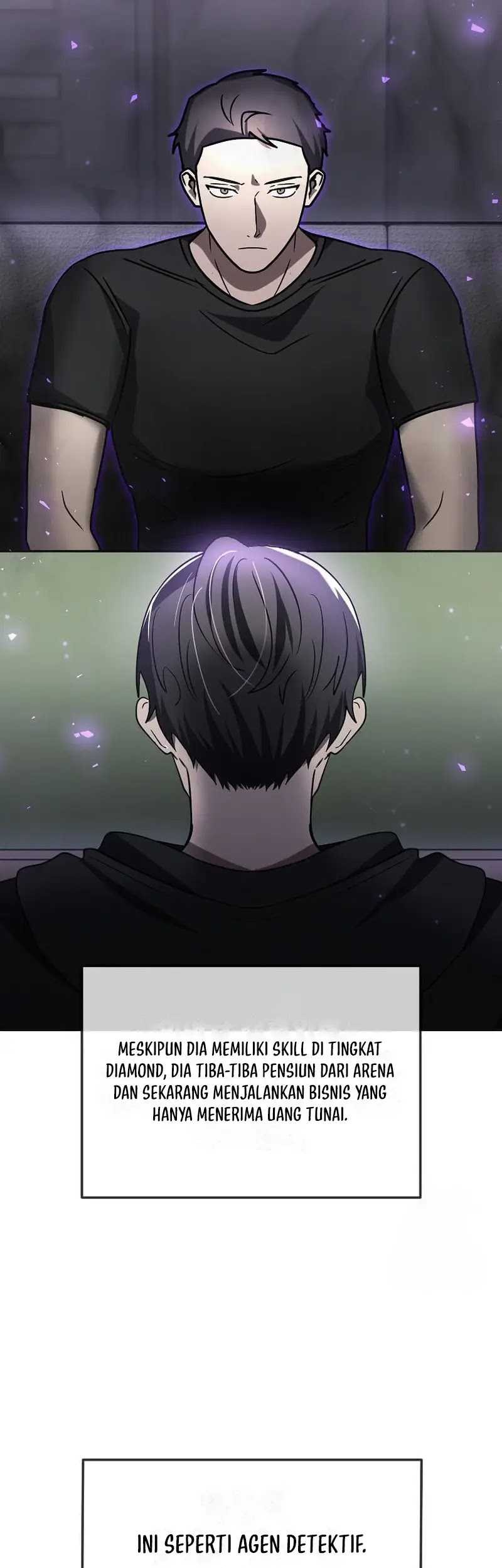 The Regressed Genius Player’s Legendary Weapon Creation Chapter 24 Gambar 58