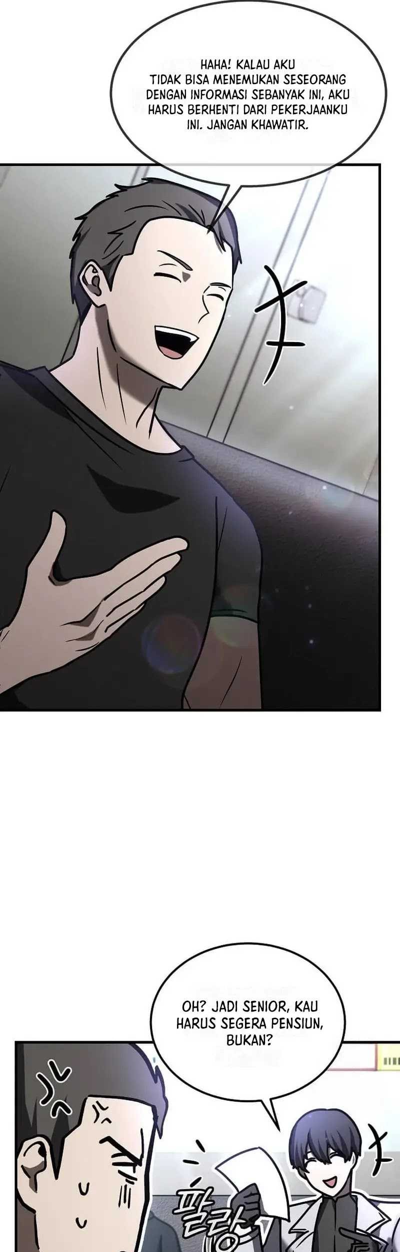 The Regressed Genius Player’s Legendary Weapon Creation Chapter 24 Gambar 40