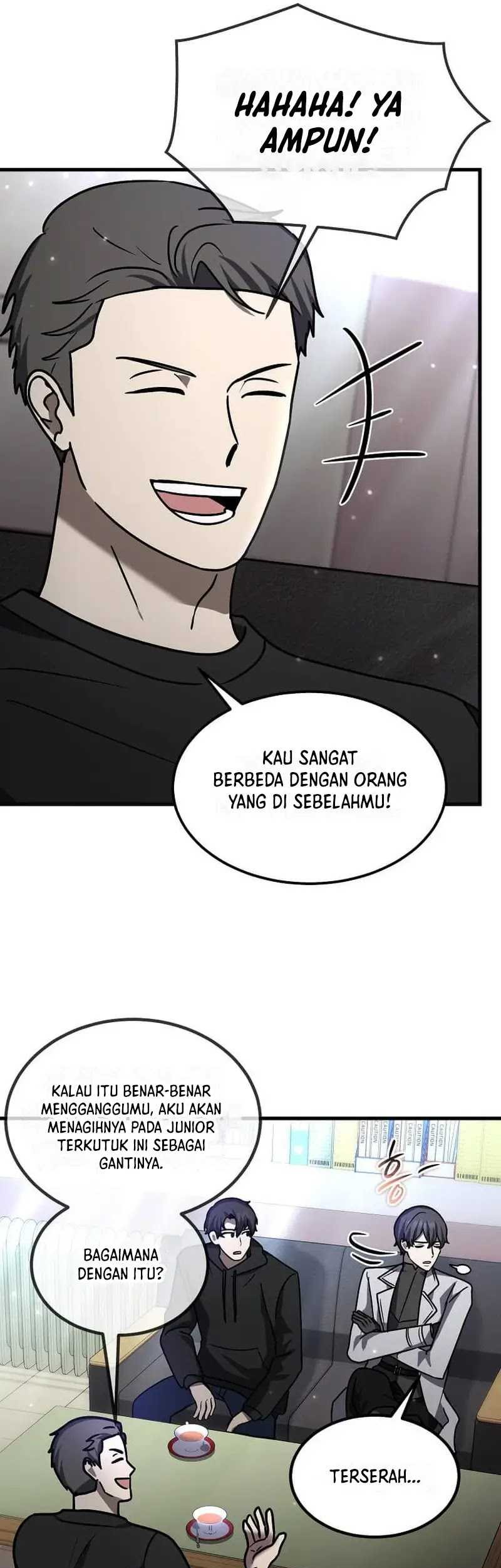 The Regressed Genius Player’s Legendary Weapon Creation Chapter 24 Gambar 46