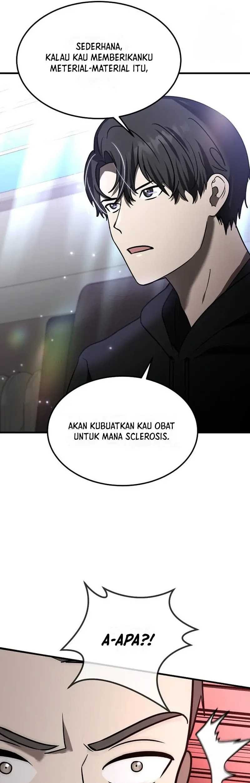 The Regressed Genius Player’s Legendary Weapon Creation Chapter 24 Gambar 72