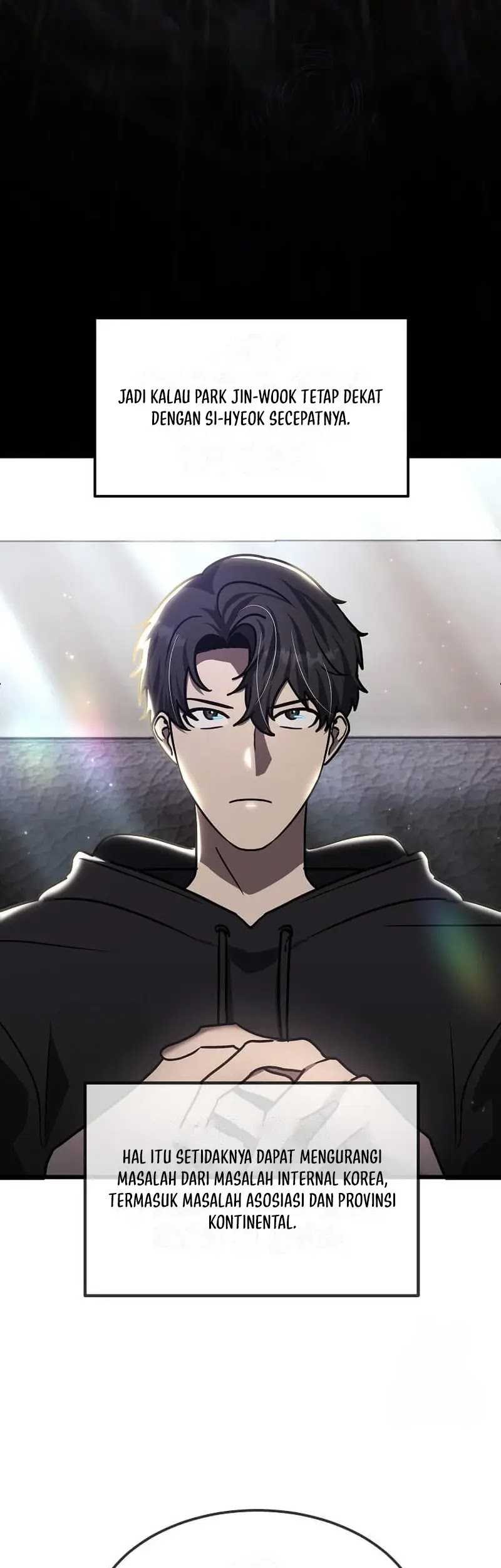 The Regressed Genius Player’s Legendary Weapon Creation Chapter 24 Gambar 66