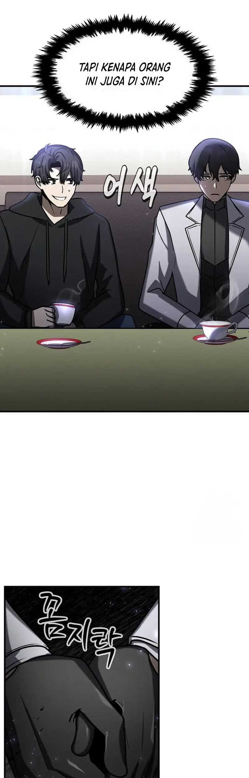 The Regressed Genius Player’s Legendary Weapon Creation Chapter 24 Gambar 16