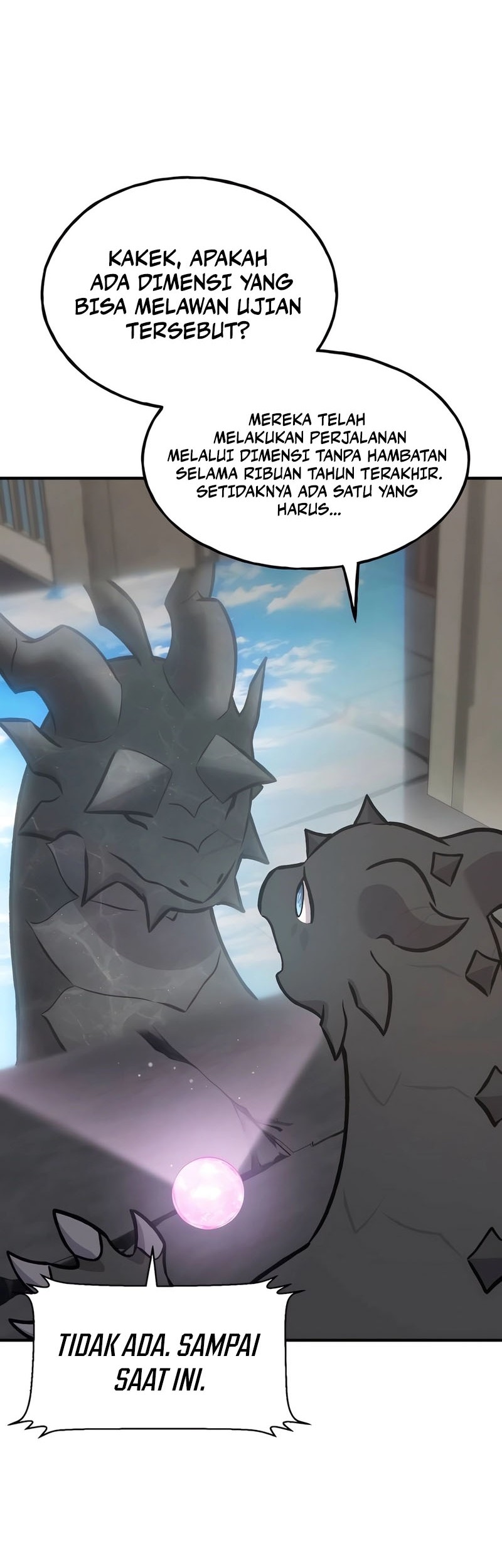 Solo Farming In The Tower Chapter 95 Gambar 85