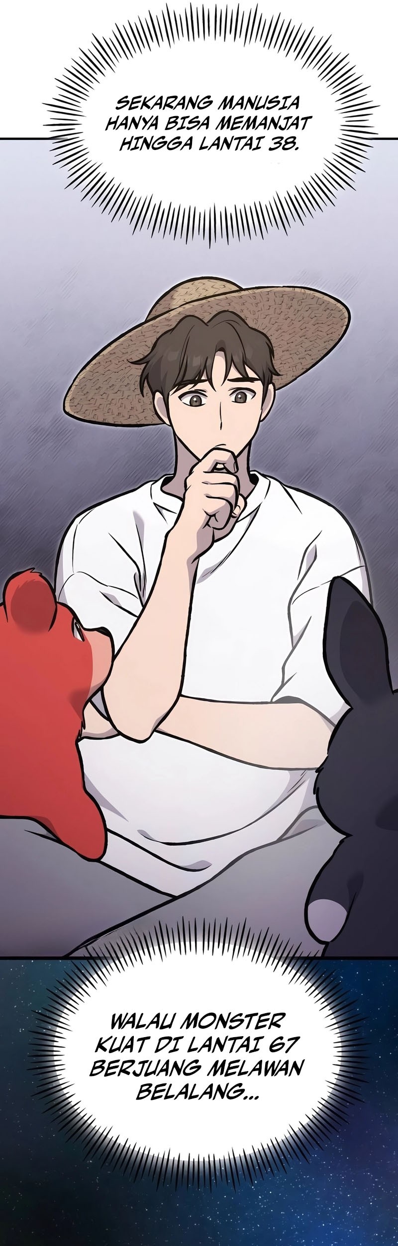 Solo Farming In The Tower Chapter 95 Gambar 82