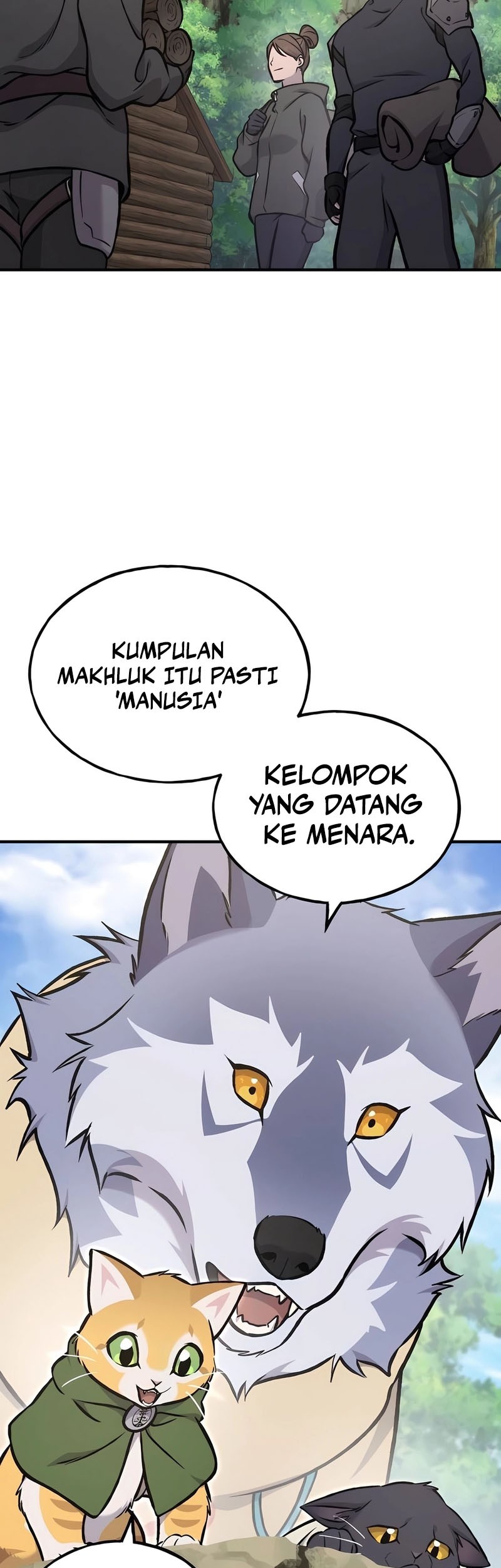 Solo Farming In The Tower Chapter 95 Gambar 4