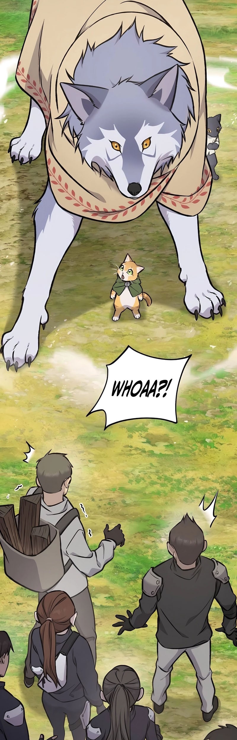 Solo Farming In The Tower Chapter 95 Gambar 8