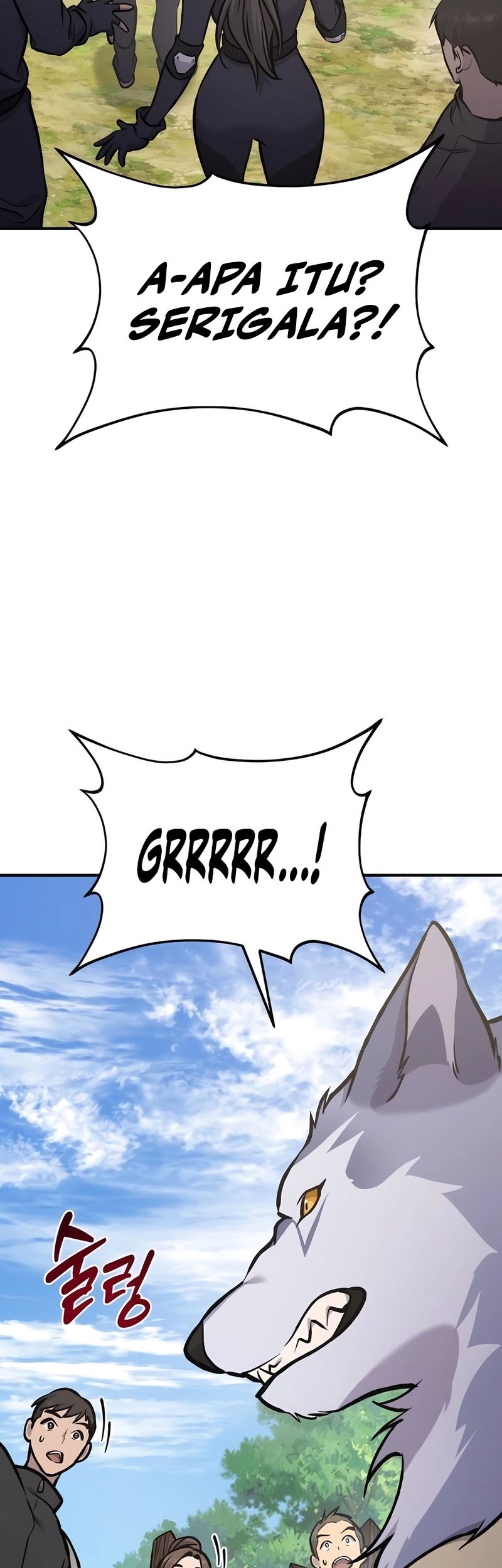 Solo Farming In The Tower Chapter 95 Gambar 9