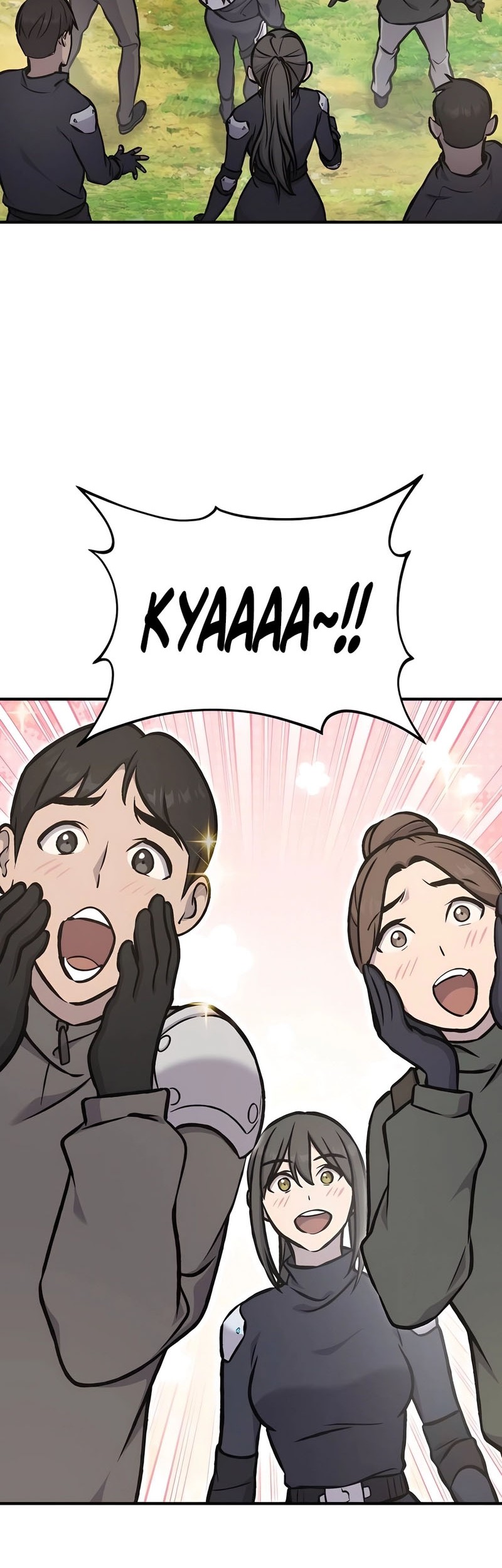 Solo Farming In The Tower Chapter 95 Gambar 15