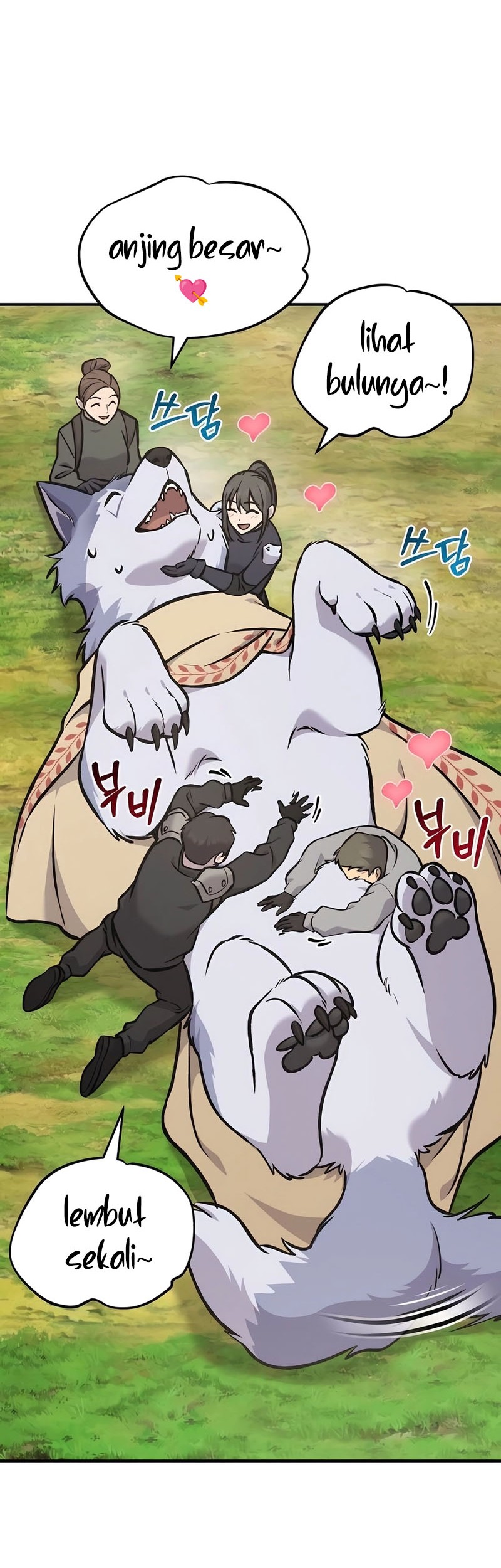 Solo Farming In The Tower Chapter 95 Gambar 17