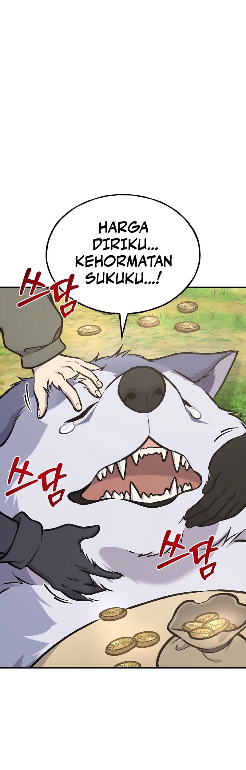 Solo Farming In The Tower Chapter 95 Gambar 18