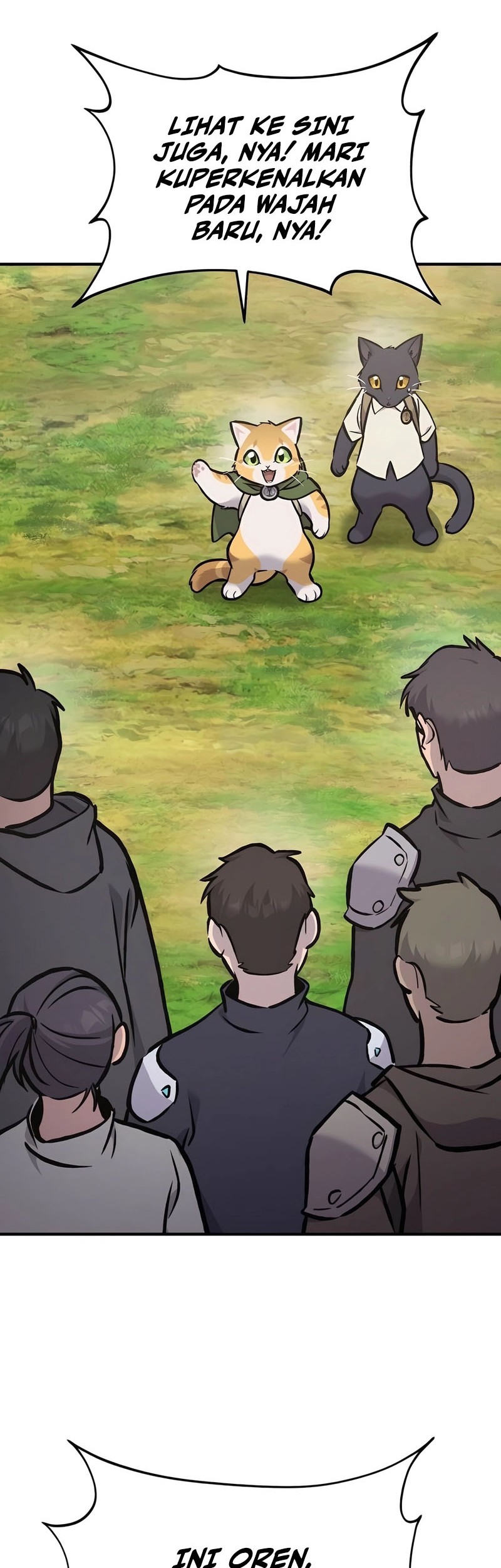 Solo Farming In The Tower Chapter 95 Gambar 19