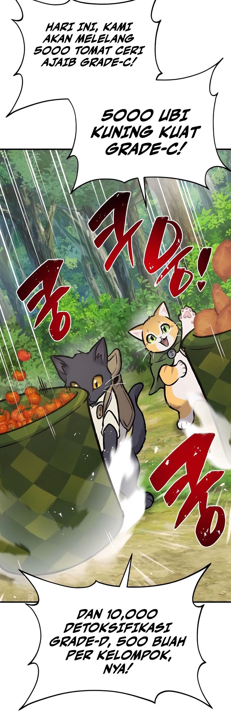 Solo Farming In The Tower Chapter 95 Gambar 26