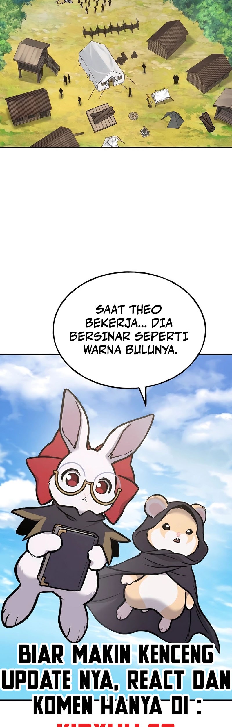 Solo Farming In The Tower Chapter 95 Gambar 29