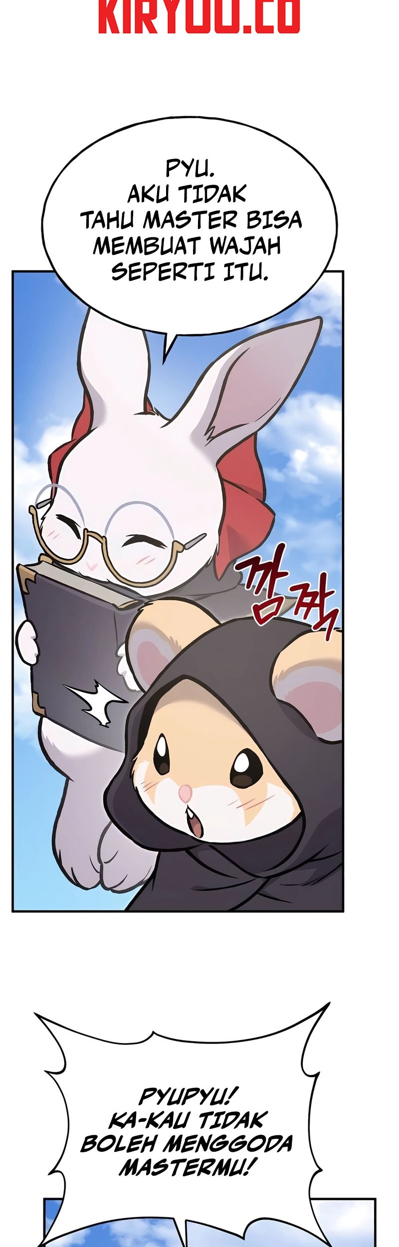 Solo Farming In The Tower Chapter 95 Gambar 30