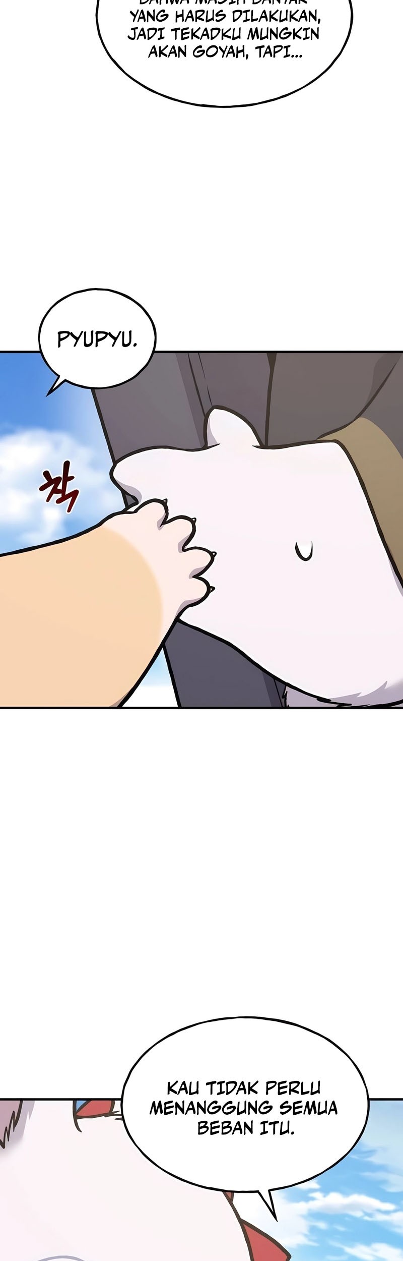 Solo Farming In The Tower Chapter 95 Gambar 36