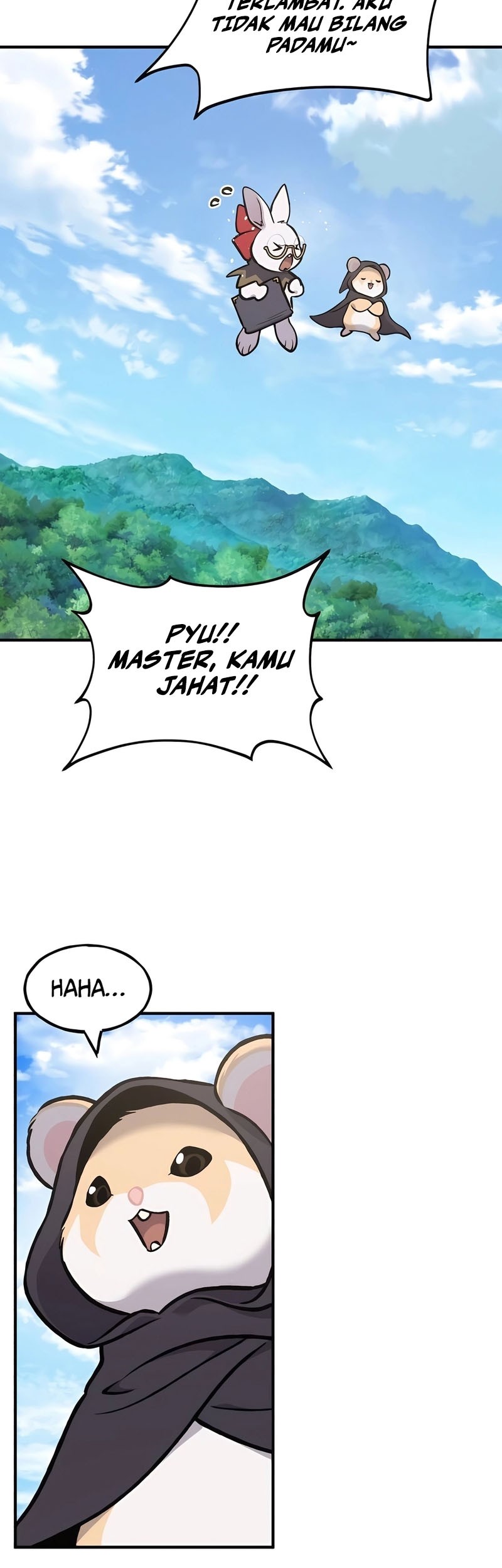 Solo Farming In The Tower Chapter 95 Gambar 40