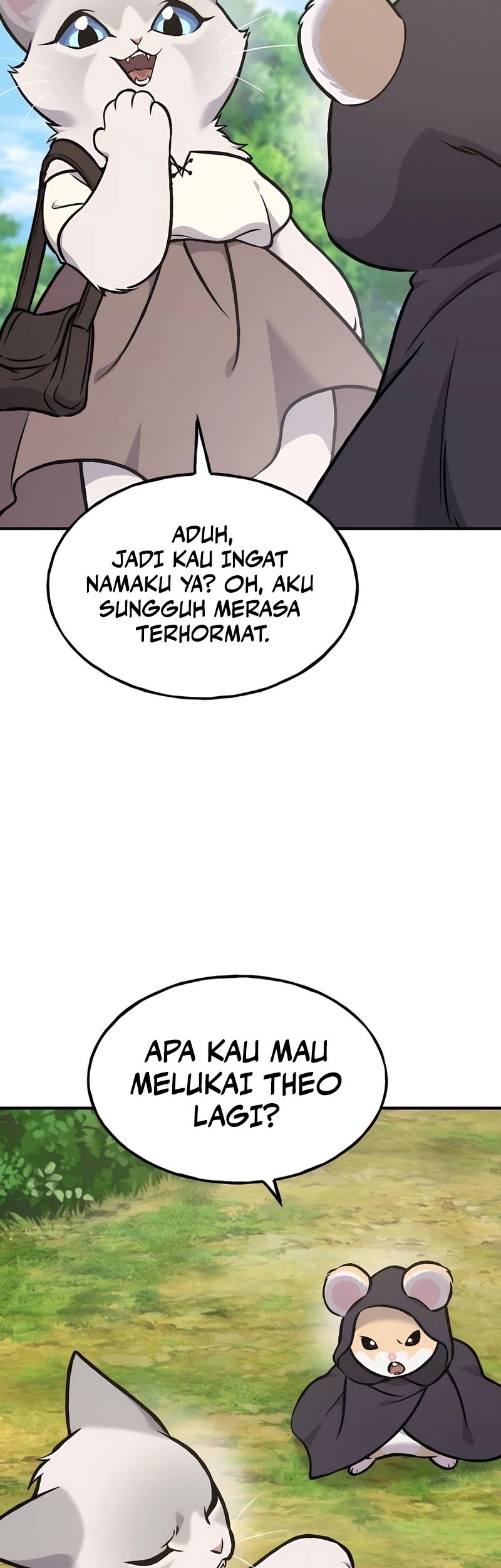 Solo Farming In The Tower Chapter 95 Gambar 45