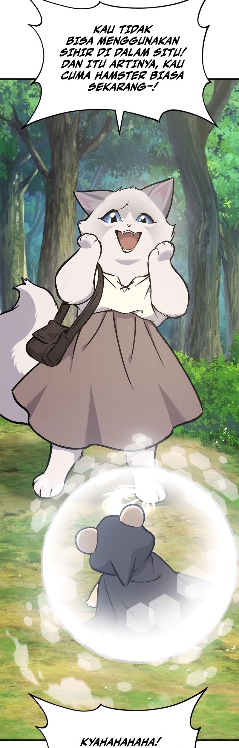 Solo Farming In The Tower Chapter 95 Gambar 56