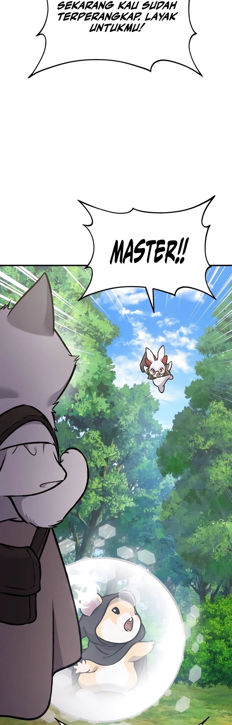 Solo Farming In The Tower Chapter 95 Gambar 57