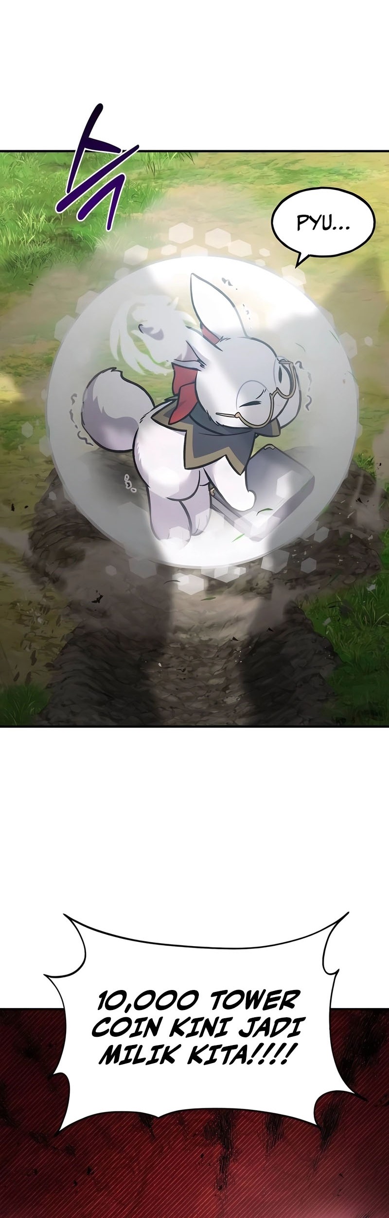 Solo Farming In The Tower Chapter 95 Gambar 63