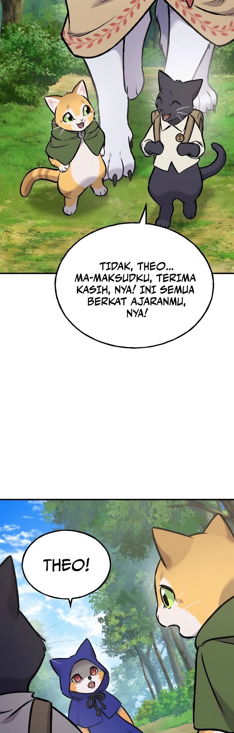 Solo Farming In The Tower Chapter 95 Gambar 69