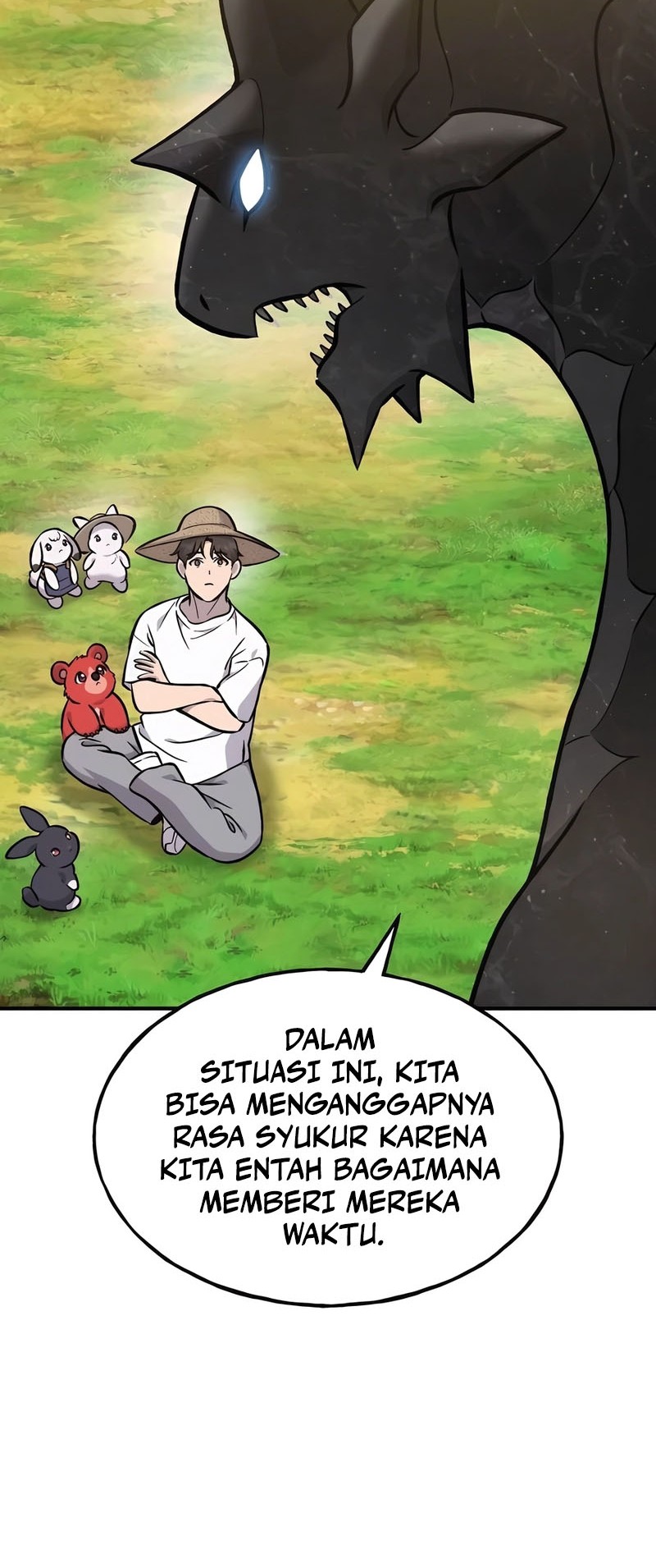 Solo Farming In The Tower Chapter 95 Gambar 81