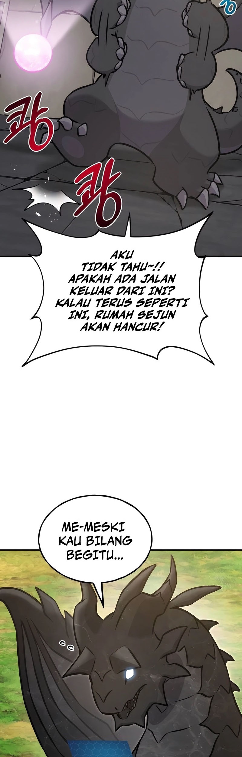 Solo Farming In The Tower Chapter 95 Gambar 77