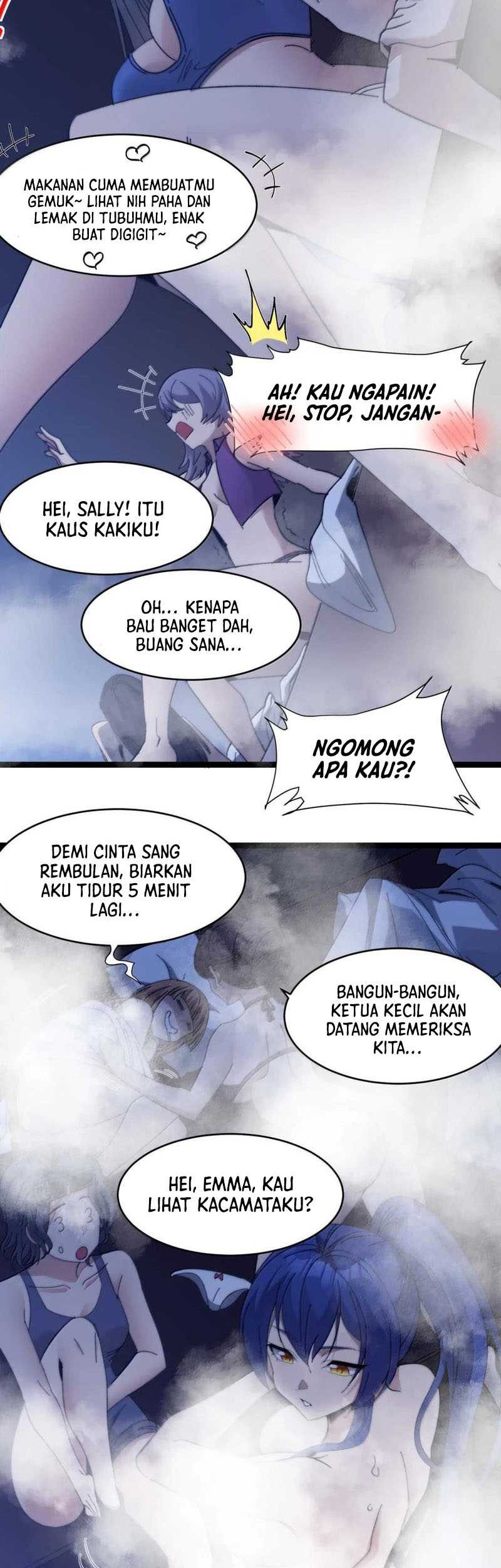 I’m Really Not The Demon God’s Lackey Chapter 150 Gambar 5