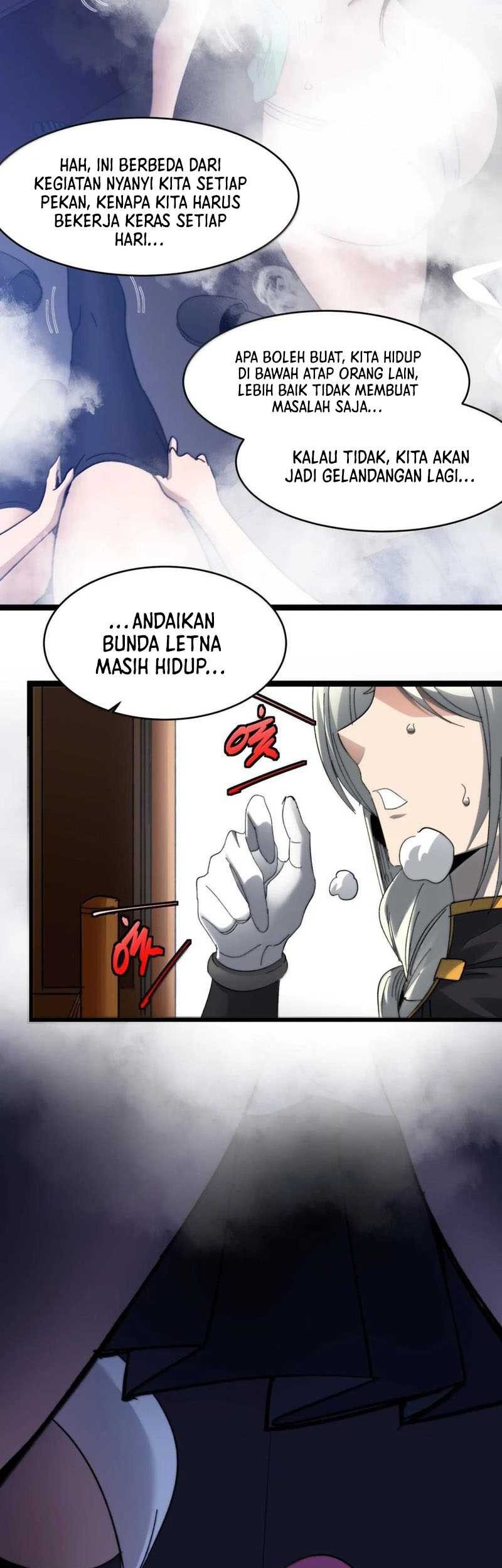 I’m Really Not The Demon God’s Lackey Chapter 150 Gambar 6