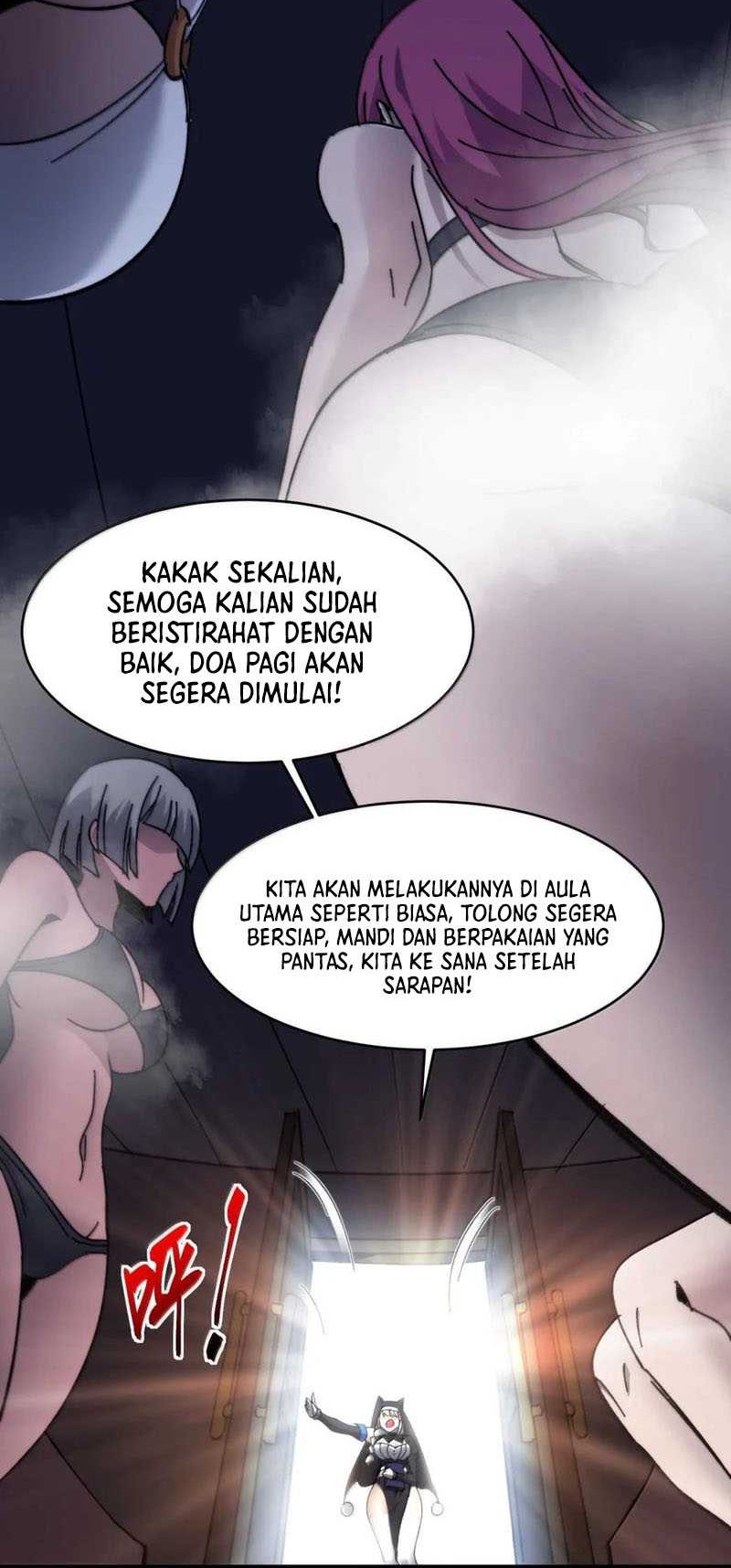 I’m Really Not The Demon God’s Lackey Chapter 150 Gambar 7
