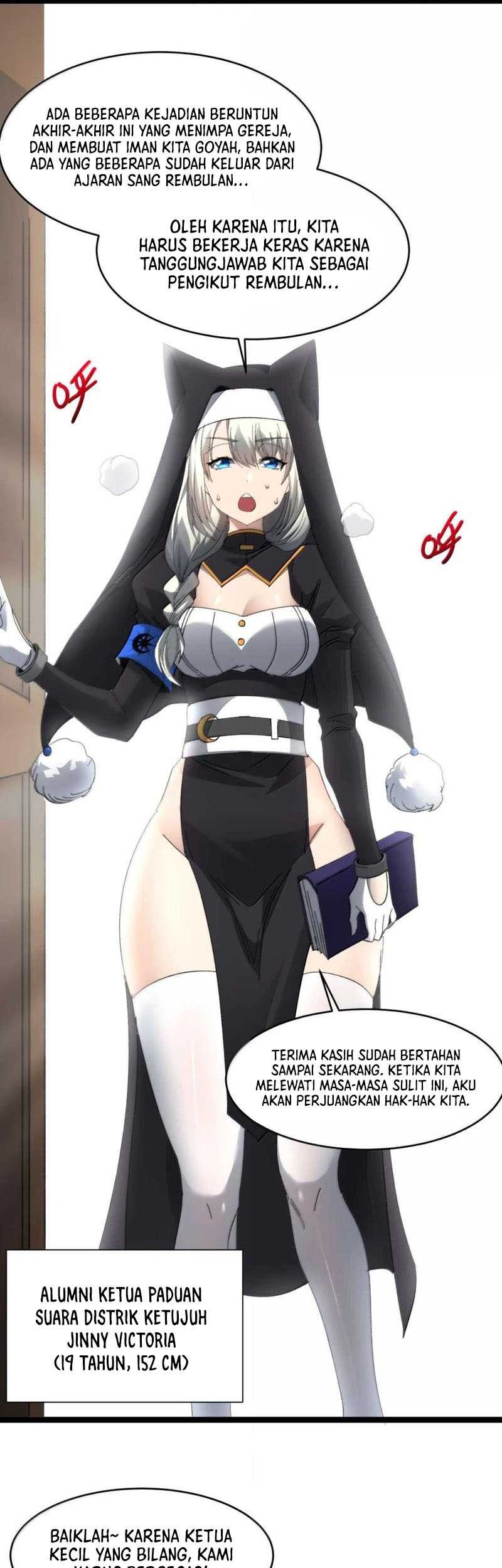 I’m Really Not The Demon God’s Lackey Chapter 150 Gambar 8