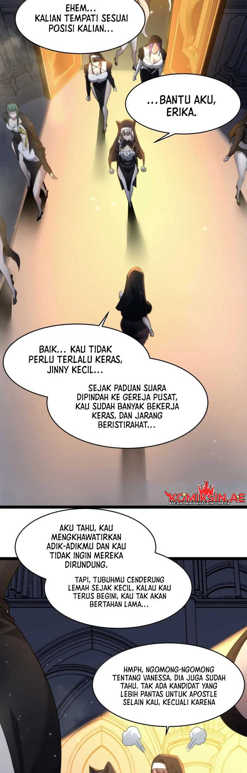 I’m Really Not The Demon God’s Lackey Chapter 150 Gambar 10