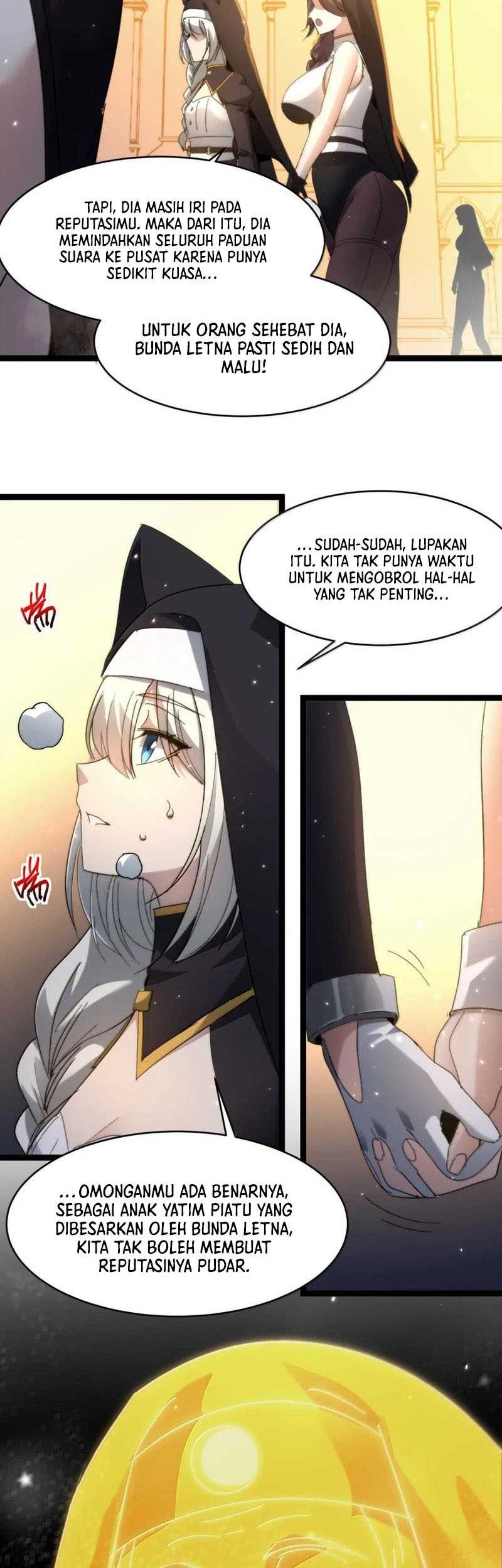 I’m Really Not The Demon God’s Lackey Chapter 150 Gambar 11