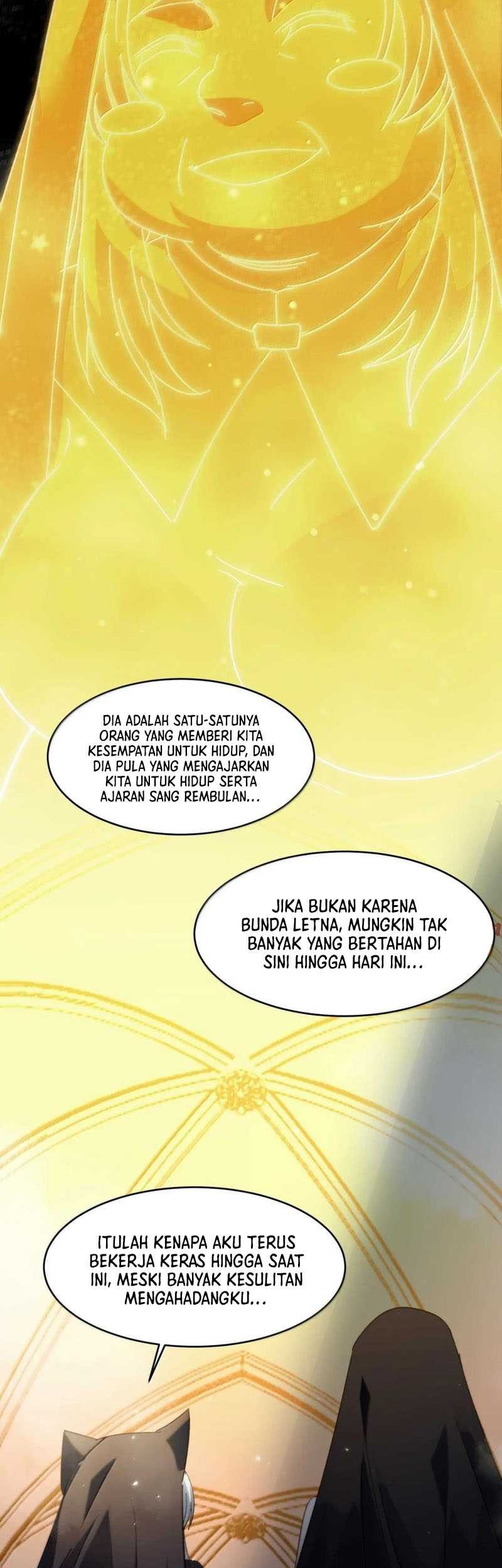 I’m Really Not The Demon God’s Lackey Chapter 150 Gambar 12