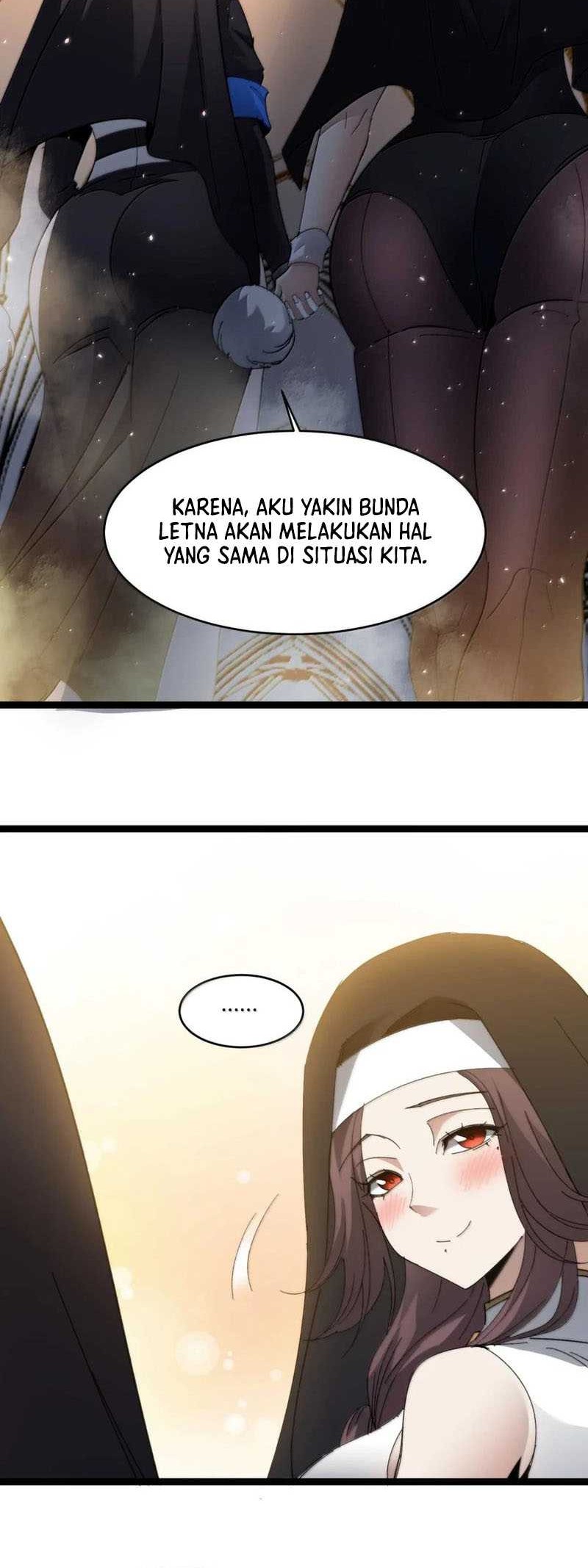 I’m Really Not The Demon God’s Lackey Chapter 150 Gambar 13