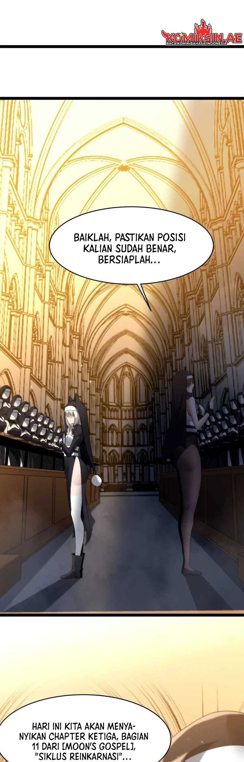 I’m Really Not The Demon God’s Lackey Chapter 150 Gambar 15