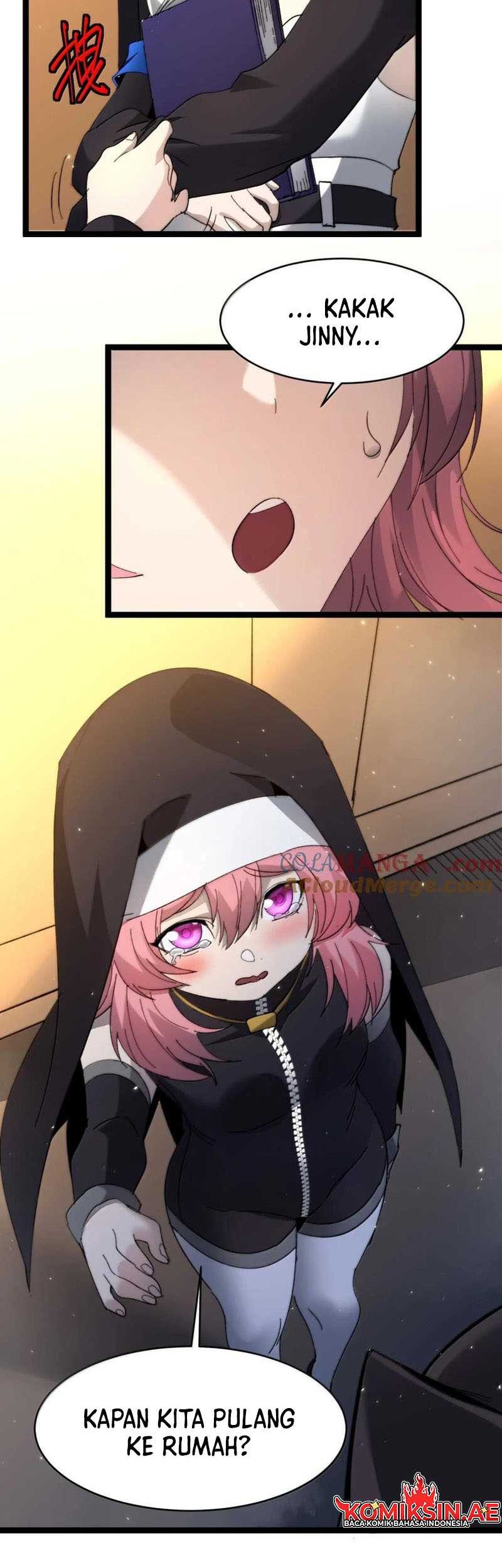 I’m Really Not The Demon God’s Lackey Chapter 150 Gambar 17