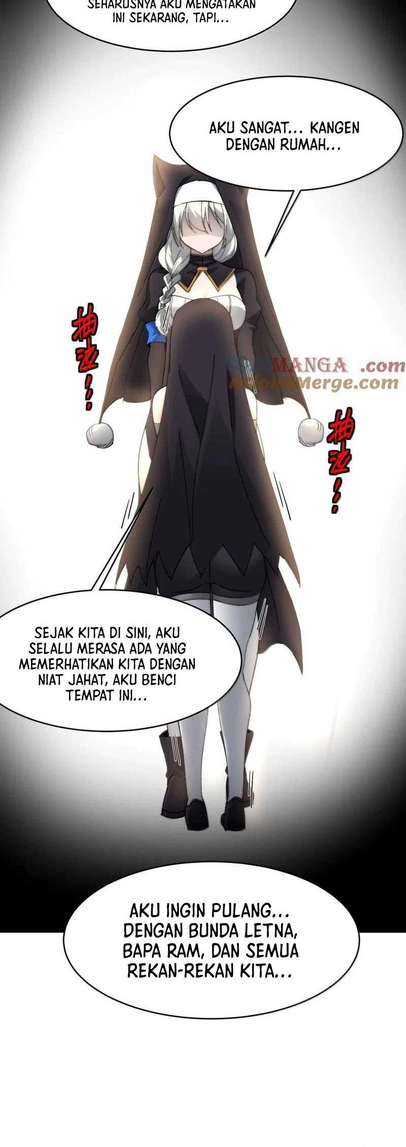 I’m Really Not The Demon God’s Lackey Chapter 150 Gambar 19