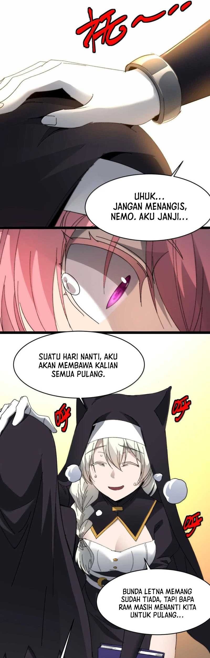 I’m Really Not The Demon God’s Lackey Chapter 150 Gambar 20