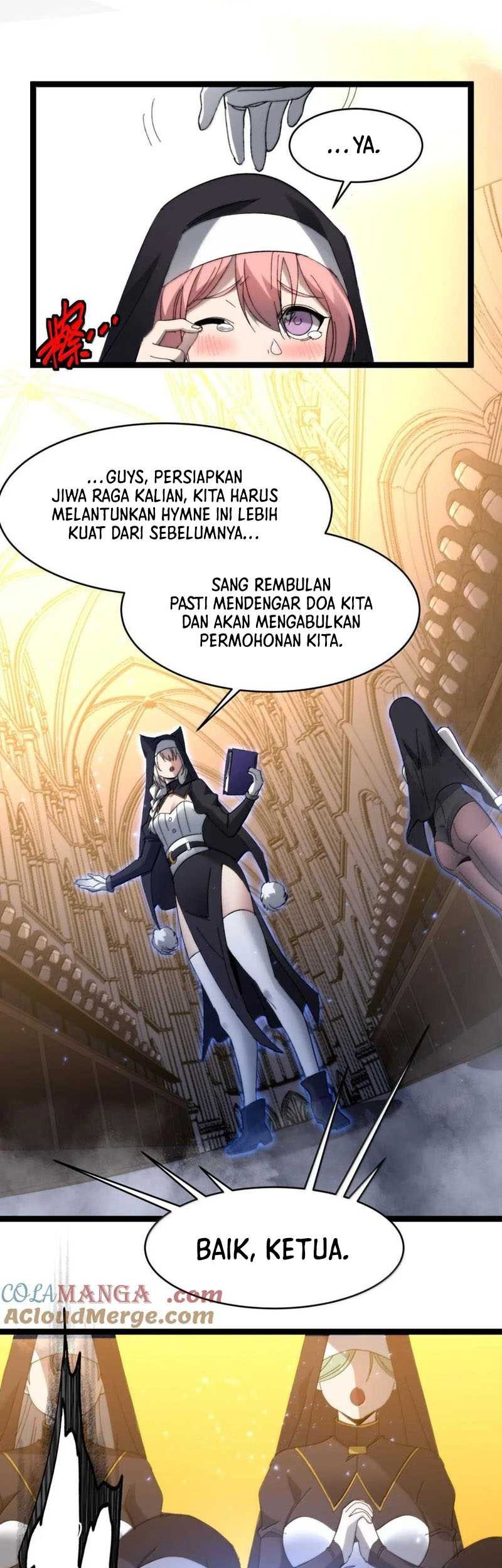 I’m Really Not The Demon God’s Lackey Chapter 150 Gambar 22