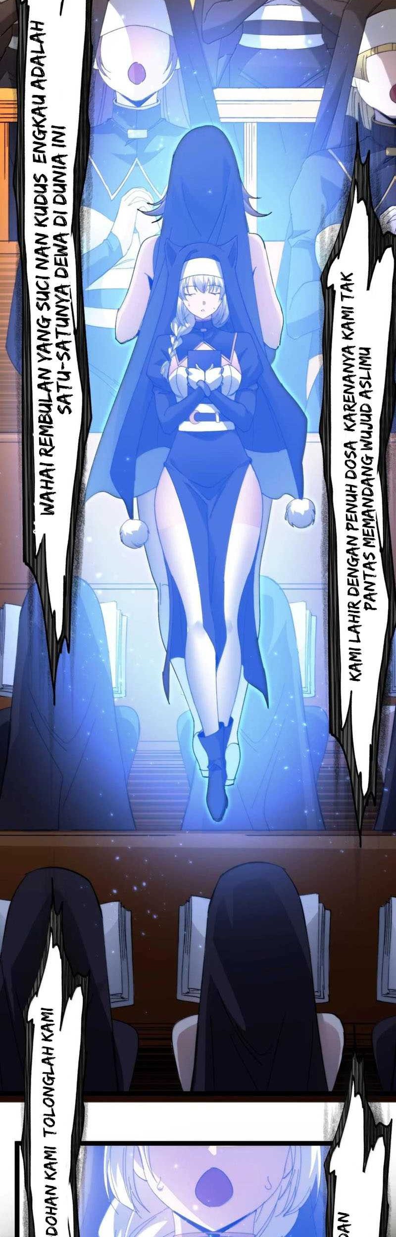 I’m Really Not The Demon God’s Lackey Chapter 150 Gambar 23