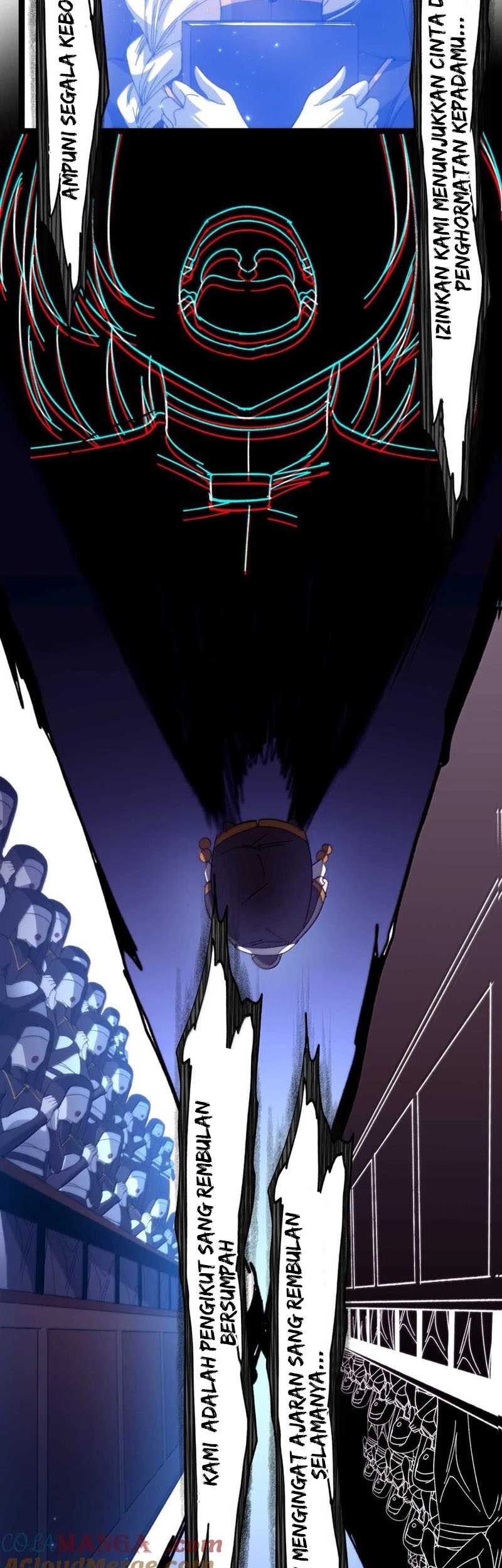 I’m Really Not The Demon God’s Lackey Chapter 150 Gambar 24