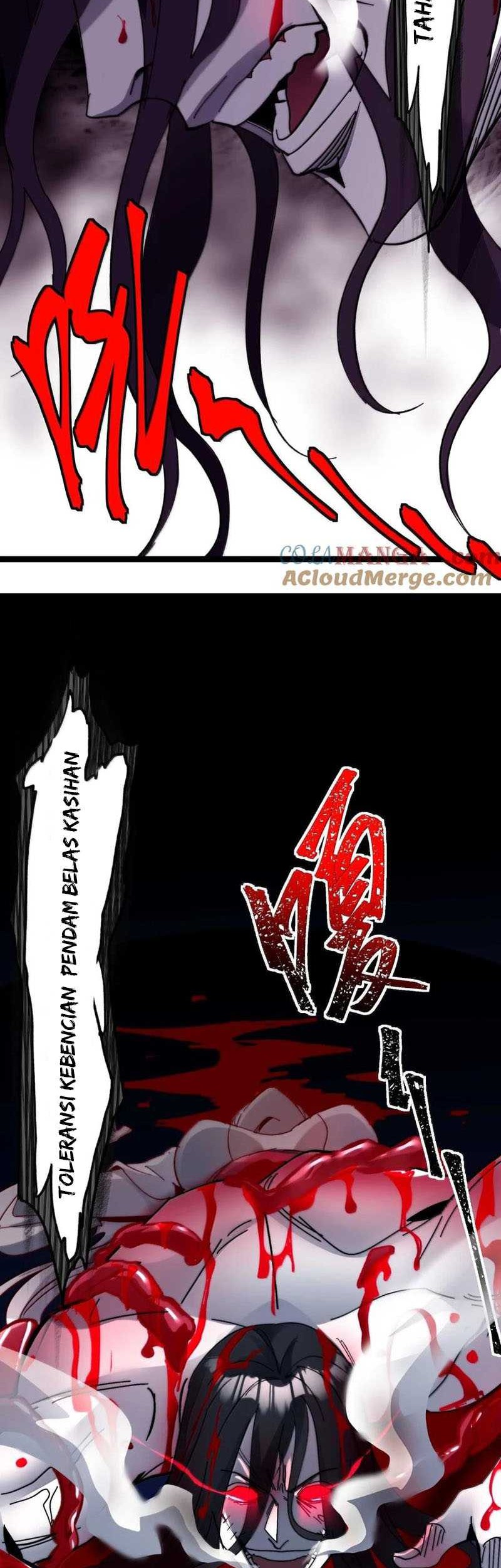 I’m Really Not The Demon God’s Lackey Chapter 150 Gambar 27