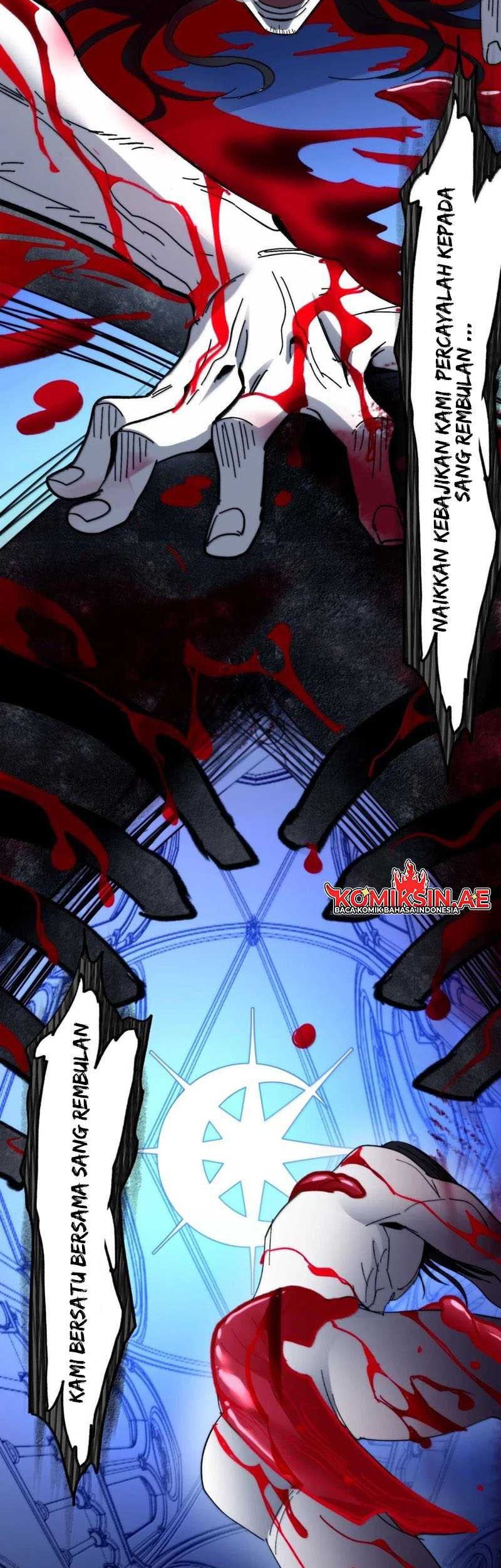 I’m Really Not The Demon God’s Lackey Chapter 150 Gambar 28