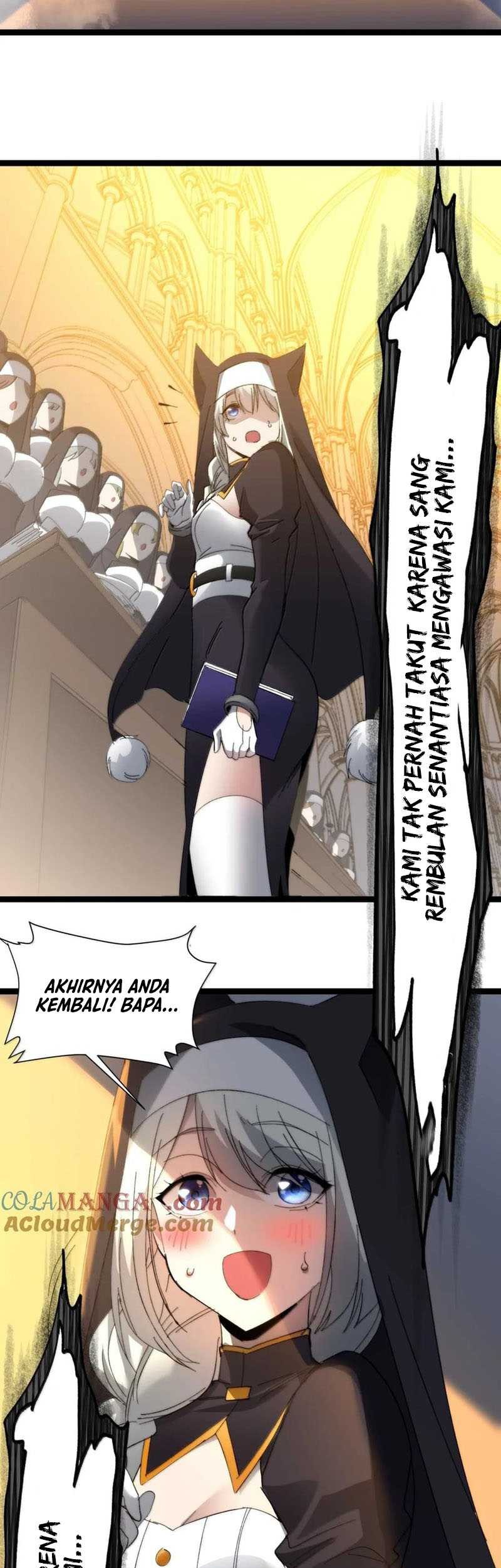 I’m Really Not The Demon God’s Lackey Chapter 150 Gambar 34