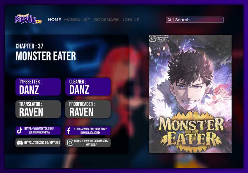 Komik Monster Eater Adventurer Chapter 37 gambar nomor 1